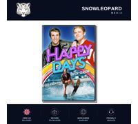 HAPPY DAYS COMPLETE SEASON 5 DVD 5th Fifth Season Five NEW Region 1 US Import