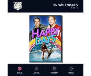 HAPPY DAYS COMPLETE SEASON 5 DVD 5th Fifth Season Five NEW Region 1 US Import