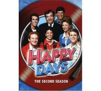 Happy Days: Complete Second Season [DVD] [1976] [Region 1] [US Import] [NTSC]