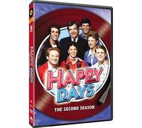 Happy Days: Complete Second Season [DVD] [1976] [Region 1] [US Import] [NTSC]