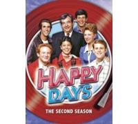 HAPPY DAYS: COMPLETE SECOND SEASON - Region 1 DVD,US Import