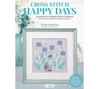 Happy Days Cross Stitch