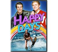 HAPPY DAYS FIFTH SE - DVD - K3z
