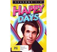 Happy Days Seasons 1-4 [14 Discs] [NON-UK Format / Region 4 Import - Australia]
