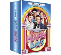Happy Days - Seasons 1 - 4 ( FR Import plays in english )