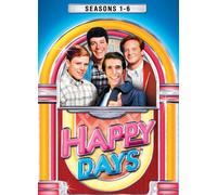 Happy Days: Seasons 1-6 (DVD) (US IMPORT)