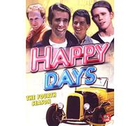 HAPPY DAYS - Series 4 (1976) (import)