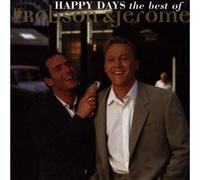 Robson & Jerome - Happy Days: The Best of Robson & Jerome