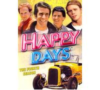 HAPPY DAYS - THE COMPLETE FOURTH SEASON NEW REGION 1 DVD