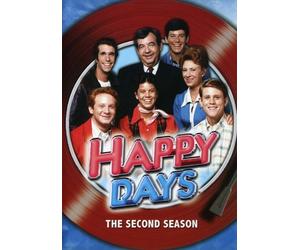 Happy Days: The Complete Second Season [New DVD] Full Frame, Sensormatic