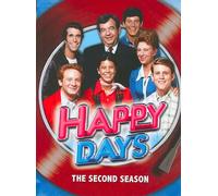 HAPPY DAYS - THE COMPLETE SECOND SEASON NEW REGION 1 DVD