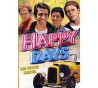 Happy Days: The Fourth Season [New DVD] Bonus DVD, Full Frame, Restored