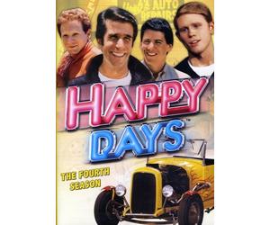 Happy Days: The Fourth Season [New DVD] Bonus DVD, Full Frame, Restored