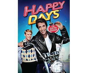 Happy Days: The Sixth Season [DVD] [Region 1] [US Import] [NTSC]