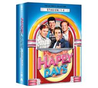 Happy Days Ultimate ed S1-4 (DVD)(It)