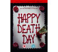 Happy Death Day – DVD – 2017 – Universal Pictures