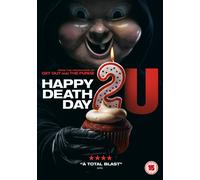 Happy Death Day 2U – DVD – (2019) – Universal Pictures