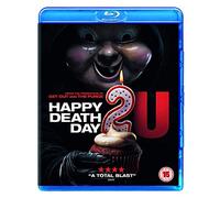 Happy Death Day 2U – Blu-ray – 2019 – Region Free