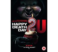 Happy Death Day 2U – DVD – (2019) – Universal Pictures