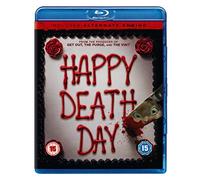 Happy Death Day [BLU-RAY] [Region B]