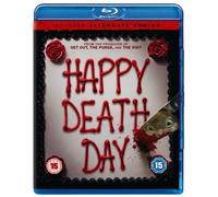Happy Death Day [BLU-RAY] [Region B]