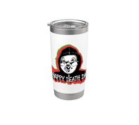 Happy Death Day Halloween Stainless Steel Insulated Tumbler
