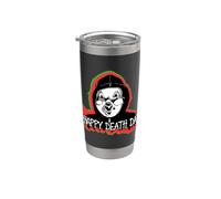 Happy Death Day Halloween Stainless Steel Insulated Tumbler