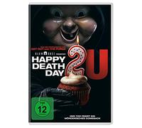 Happy Deathday 2U [DVD] [2019]