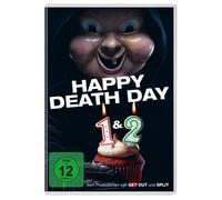 Happy Deathday & Happy Deathday 2U [DVD] [2018]