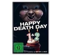 Happy Deathday & Happy Deathday 2U [DVD] [2018]