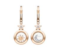 Happy Diamonds Drop Earrings In Ethical 18ct Yellow Gold With Diamonds