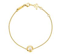 Happy Diamonds Icons Bracelet, Ethical Yellow Gold, Diamond