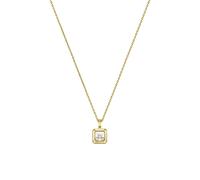 Happy Diamonds Icons Pendant In Ethical 18ct Yellow Gold Wih Diamonds