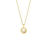 Happy Diamonds Icons Pendant In Ethical 18ct Yellow Gold With Diamonds