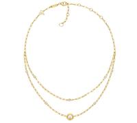 Happy Diamonds Necklace In Ethical 18ct Yellow Gold With Diamonds