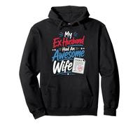 Happy Divorce Party …And He Lived Happily Ever After The Pullover Hoodie