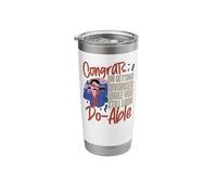 Happy Divorce Party Congrats On Getting Divorced While You Stainless Steel Insulated Tumbler