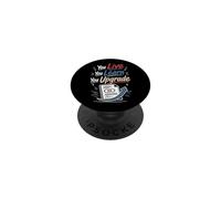 Happy Divorce Party I Do I Did I'm Done PopSockets Adhesive PopGrip