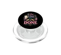 Happy Divorce Party I Do I Did I'm Done PopSockets PopGrip for MagSafe
