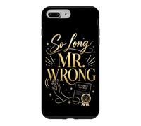 Happy Divorce Party So Long Mr. Wrong Case for iPhone 7 Plus/8 Plus