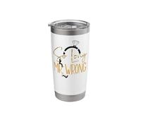 Happy Divorce Party So Long Mr. Wrong Stainless Steel Insulated Tumbler