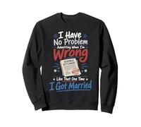 Happy Divorce Party Stress Is Now Gone Life's Easier Sweatshirt