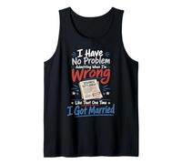 Happy Divorce Party Stress is Now Gone Life's Easier Tank Top