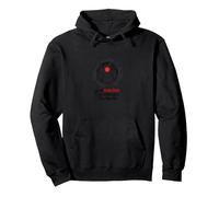 Happy Dot Day: One Dot Can Change The World Pullover Hoodie, Adult Unisex, Black, M