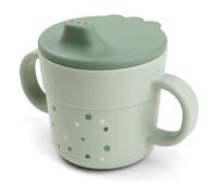 Happy Dots learning mug Green one size