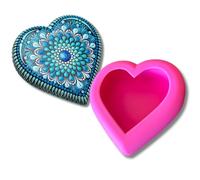Happy Dotting Company Heart Mold by