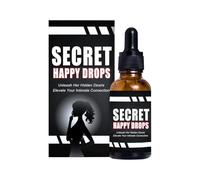 Happy Drops, Sexy and Comfortable, Body and Mind, to Meet The Needs of Men and Women Special Happiness Water