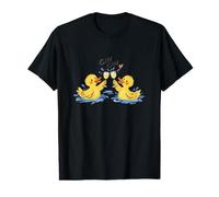 Happy Ducks Value Graphic T-Shirt
