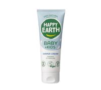 Happy Earth 100% Natural Diaper Cream for Baby & Kids 75ML