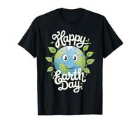 Happy Earth Day Environmental Awareness T-Shirt